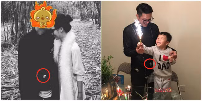 Không lâu trước đó, Minh Hà cũng đăng ảnh một người đàn ông giấu mặt được cho là bạn trai hiện tại của cô. Dựa vào những chi tiết trùng hợp trên trang phục, dân mạng đồn đoán người đàn ông đó chính là diễn viên Chí Nhân - chồng cũ "My sói" Thu Quỳnh.