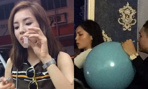 Kỳ Duyên còn từng nhận được lời khuyên từ bỏ danh hiệu sau loạt scandal hút thuốc lá, thổi bóng cười...