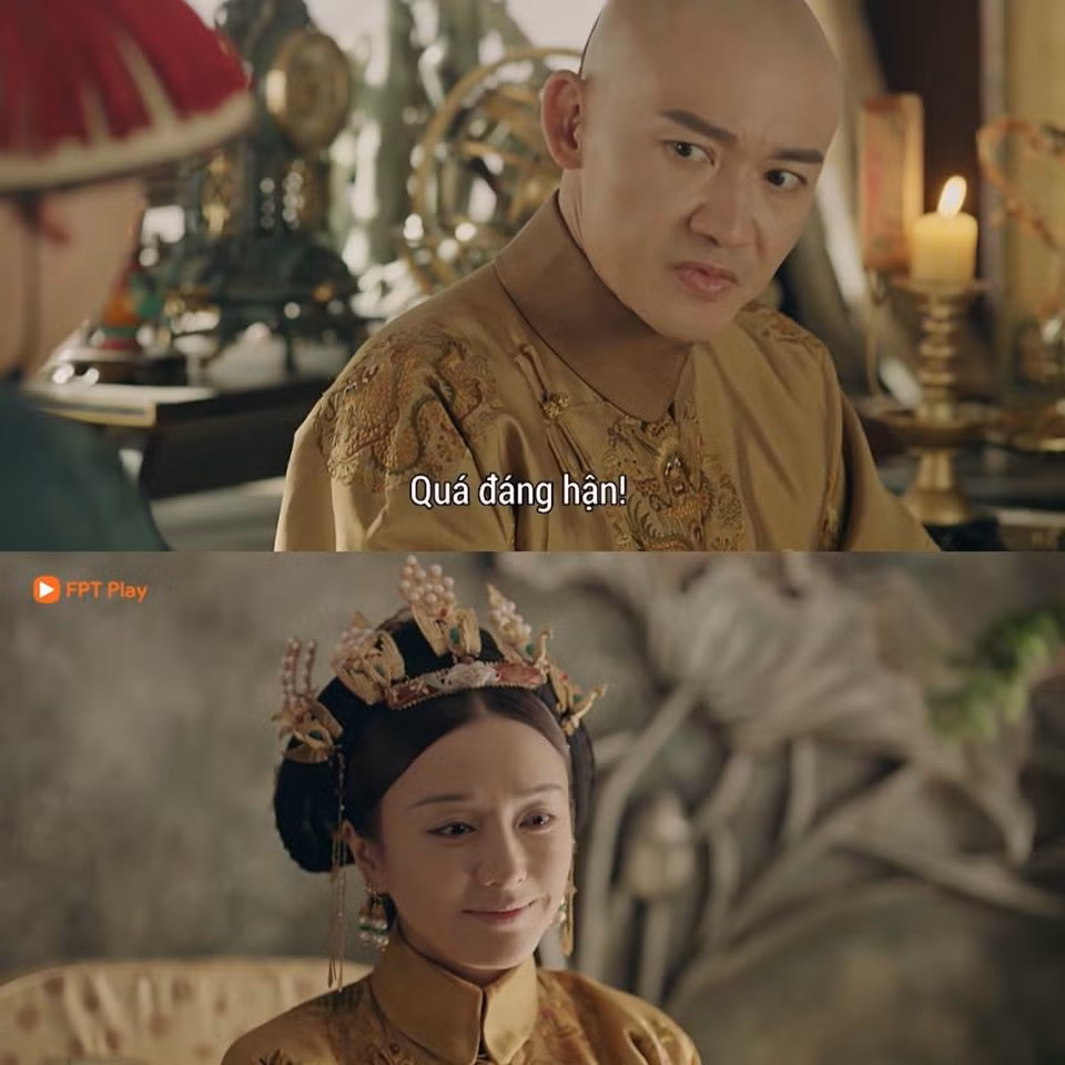 “Dien Hi cong luoc” co nguy co ngung chieu, khan gia phan ung sao?