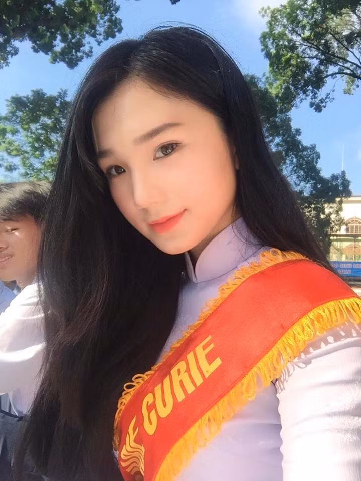 Vượt qua nhiều ứng viên để có mặt tại chung kết HHVN 2018, Nguyễn Thị Thu Tâm hứa hẹn mang đến nhiều bất ngờ và thú vị cho cuộc thi năm nay. Ảnh: FBNV.