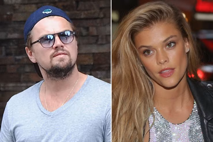 Nina Agdal - người mẫu Đan Mạch đã hẹn hò với Leo khoảng 1 năm.