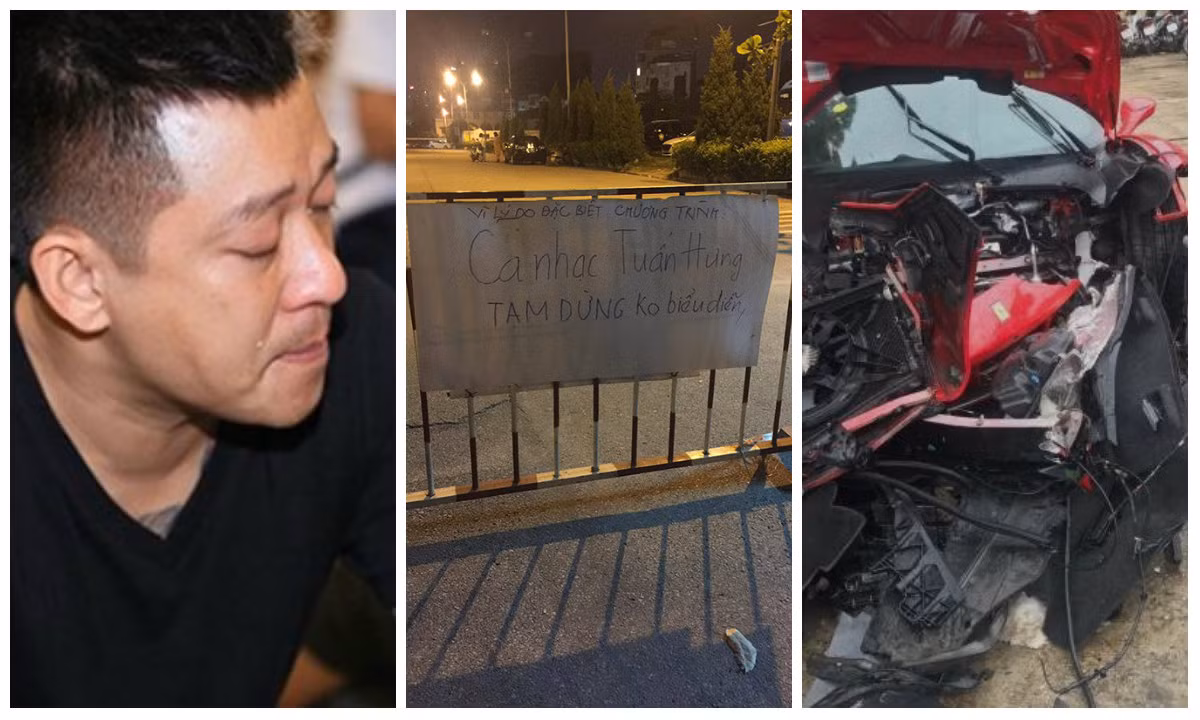 Tu Dua tiet lo tin nhan cua Tuan Hung: “Tao dang kiet que“