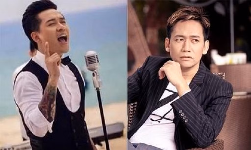 Cả hai không chỉ lời qua tiếng lại trên Facebook, mà đều tỏ ra mình là những "anh hùng hảo hán" không sợ bất kỳ điều gì, kể cả... đánh nhau.