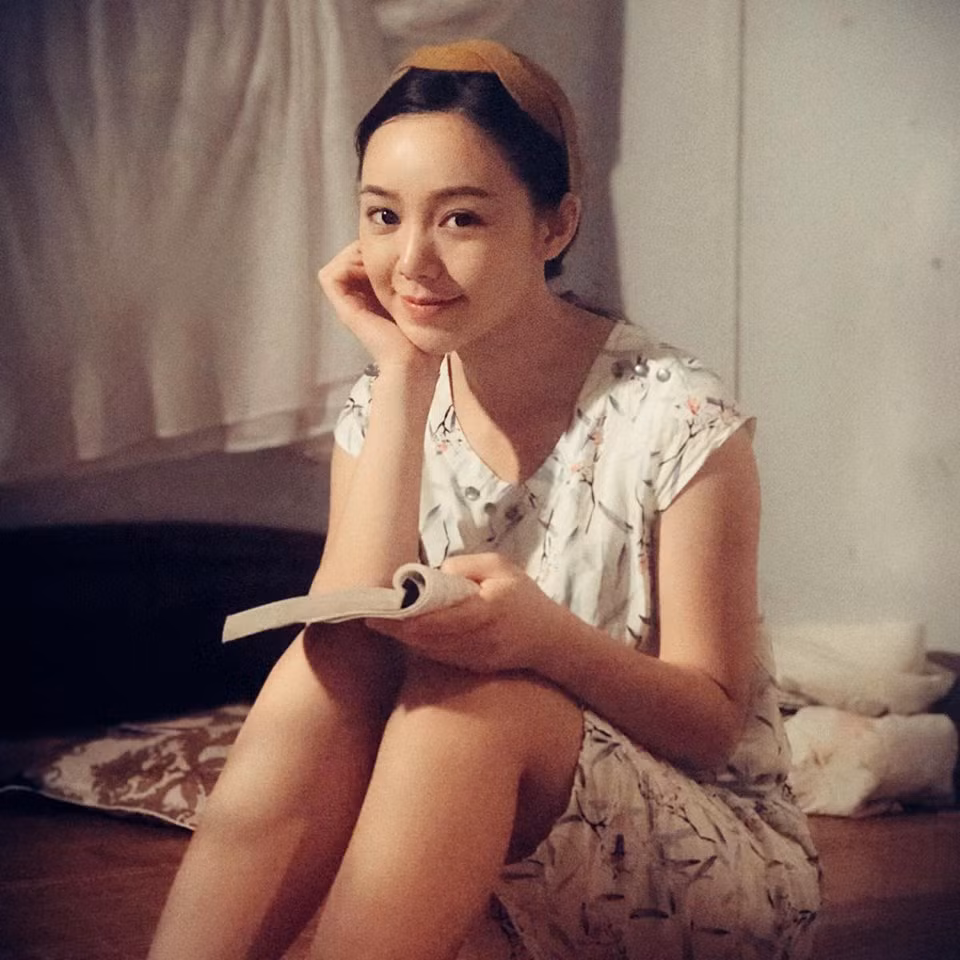 Trong phim, Quỳnh Kool vào vai Đào (em gái của Lan - Thanh Hương đóng).