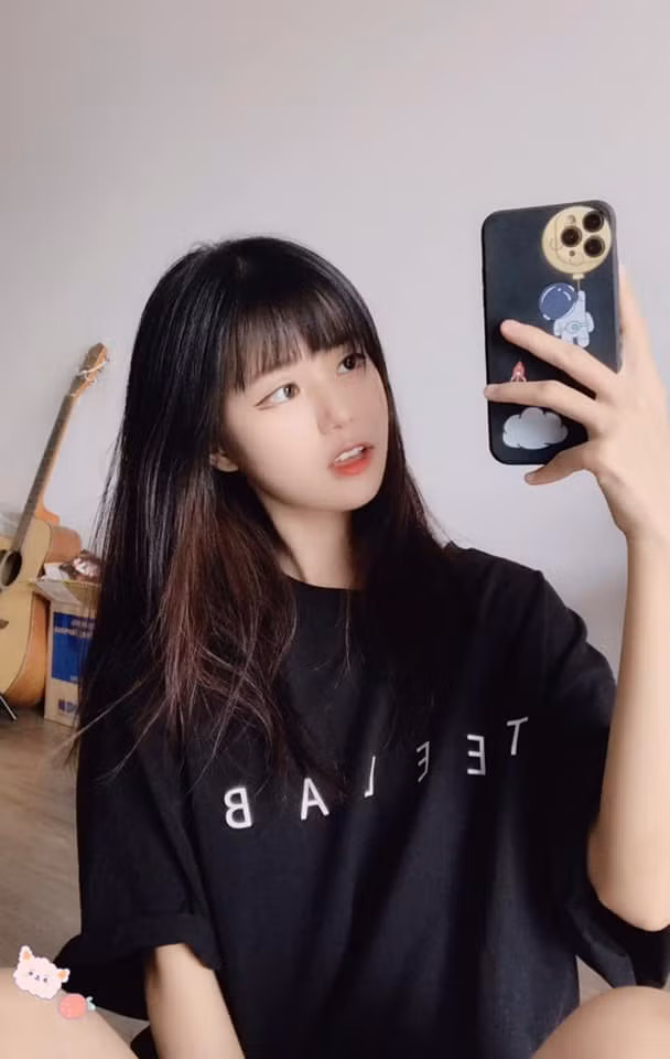 Ngoài làm TikToker, Kiều Oanh còn là nữ coser được mọi người biết đến nhiều.