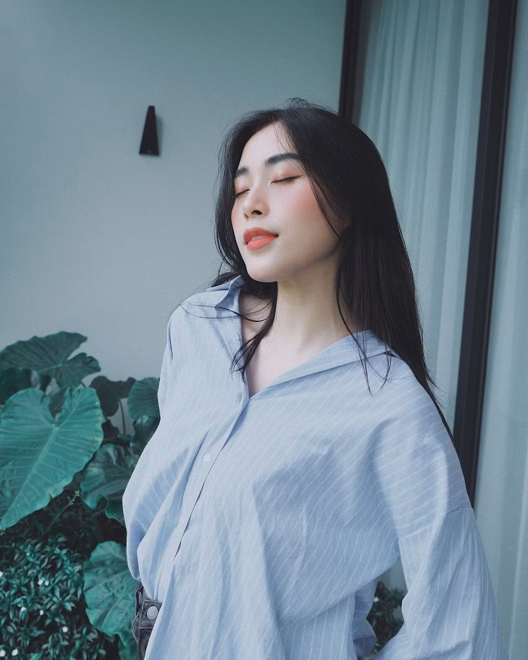 Vừa là một vận động viên tiềm năng lại vừa xinh đẹp nên có thể dễ dàng hiểu tại sao đông đảo cư dân mạng lại tỏ ra tiếc nuối trước thông tin giải nghệ của Đặng Thu Huyền như vậy. Ảnh: FBNV