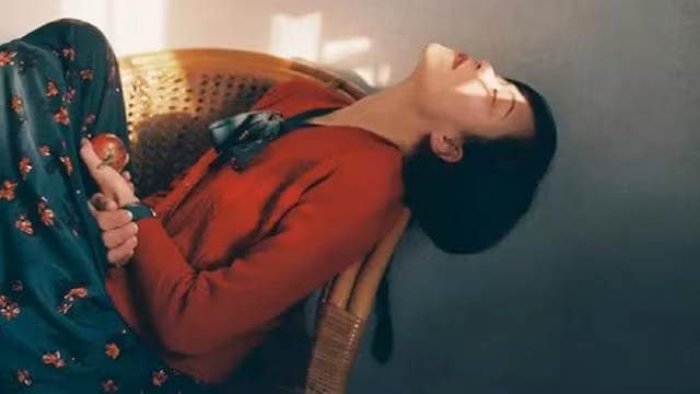 Đàn bà sẽ sống trong bình thản khi tổn thương thành thói quen Dan ba se song trong binh than khi ton thuong thanh thoi quen