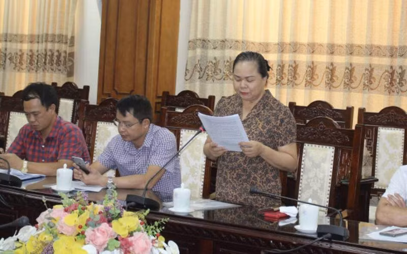 Biet gi ve doanh nhan Tran Tuyet Mai Hai Ha Petro “thau tom” Duoc Pharbaco?