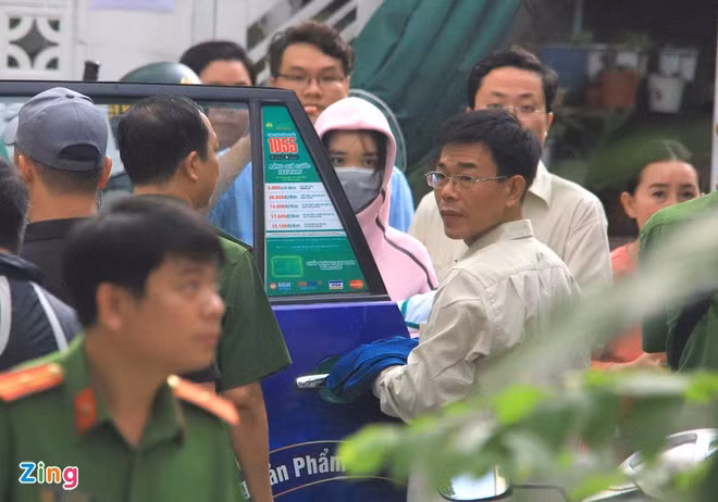 Cuu Pho chanh an Nguyen Hai Nam hau toa thang 12