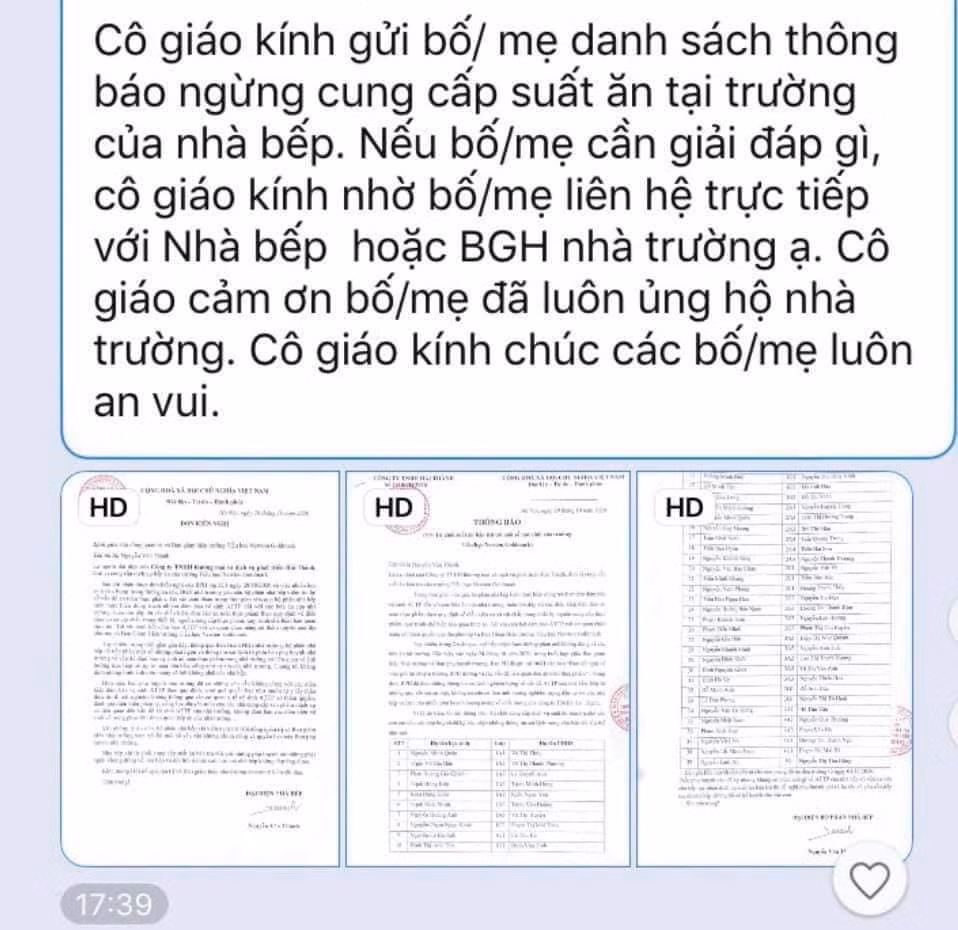 39 HS bi tu choi “cho an“: “Bong trach nhiem” o Newton hay Hai Thanh?-Hinh-2
