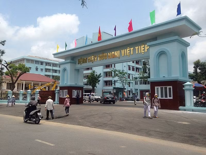 Diem ten doanh nghiep, benh vien bi xu phat do vi pham bao ve moi truong