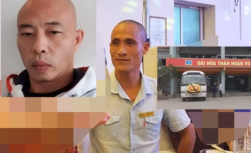 Cuong “Son La” vua bi bat do lien quan Duong “Nhue” so ma the nao?
