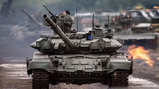 Vào năm 2021, Bộ Quốc phòng Nga có kế hoạch thành lập một sư đoàn xe tăng mới ở Kaliningrad, về tiềm lực chiến đấu có thể đánh bại lực lượng thiết giáp của một số nước châu Âu thuộc NATO - đặc biệt là Đức.