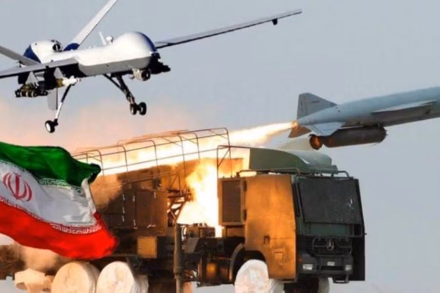 Theo nguồn tin, tên lửa tầm ngắn được triển khai tới Iraq là tên lửa dẫn đường Arash do Iran chế tạo và được chuyển tới những cơ sở và khu trại của các nhóm vũ trang Iraq thân Iran.