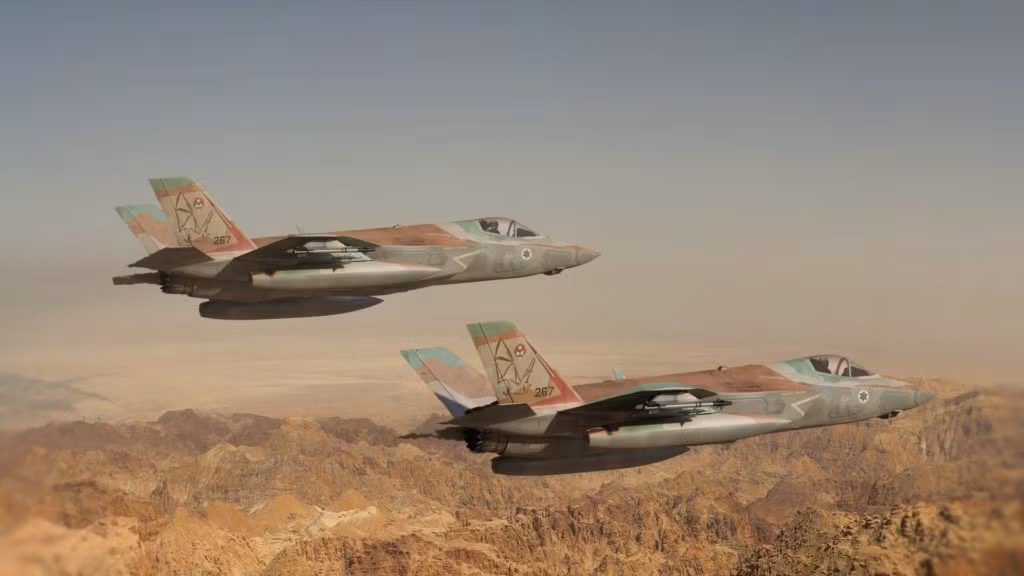 "Sau đó, theo IDF, bốn loạt đạn đã được bắn vào khẩu đội phòng không của Syria, khiến nó bị hư hại nặng đến mức không còn hoạt động được nữa", tờ Haaretz của Israel cho biết.