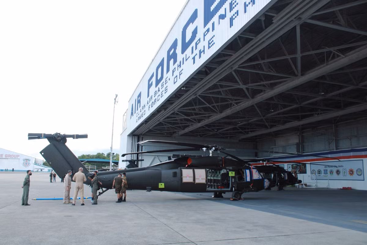 Toàn bộ 10 chiếc S-70i còn lại trong hợp đồng giữa Philippines và Lockheed Martin sẽ được chuyển giao trong năm 2021 tới đây. Nguồn ảnh: BMDP.