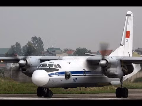 Tuy nhiên tới thời điểm hiện tại, do những chiếc An-26 đã hết tuổi bay nên Việt Nam đã cho toàn bộ dàn vận tải cơ này về hưu hoàn toàn, không còn bất cứ một chiếc nào tiếp tục phục vụ. Nguồn ảnh: Airliners.