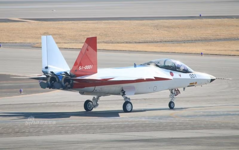Theo những thông tin mới nhất vừa được truyền thông Nhật Bản đăng tải, tập đoàn Lockheed Martin sẽ phối hợp tham gia dự án phát triển tiêm kích tàng hình thế mới của nước này trong thời gian tới. Nguồn ảnh: Sina.