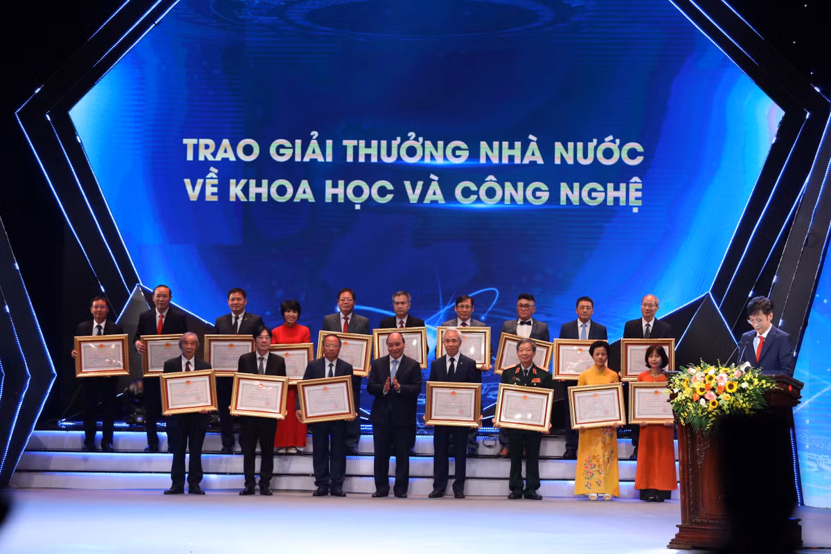 29 cong trinh duoc vinh danh giai Ho Chi Minh va Nha nuoc ve KHCN-Hinh-3