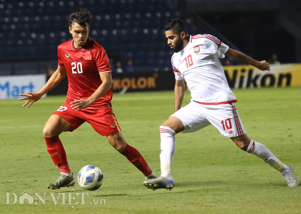 Ai la nguoi co chieu cao tot nhat U23 Viet Nam?