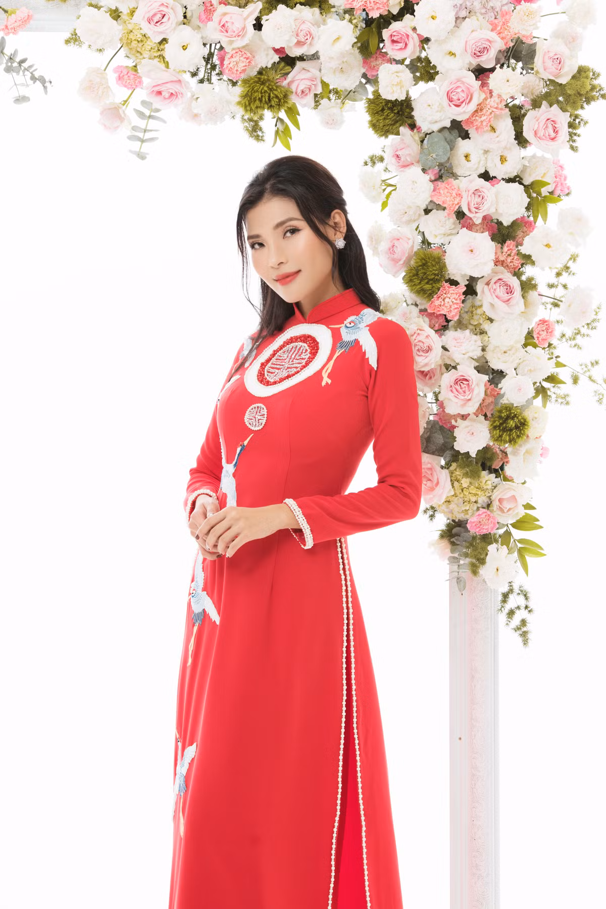 Nguyên tắc cam kết trong hôn nhân của Thúy Diễm - Lương Thế Thành - Hình 2 Nguyen tac cam ket trong hon nhan cua Thuy Diem - Luong The Thanh-Hinh-2