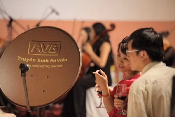 AVG tuyen bo ra mot loat goi kenh ham nong thi truong truyen hinh
