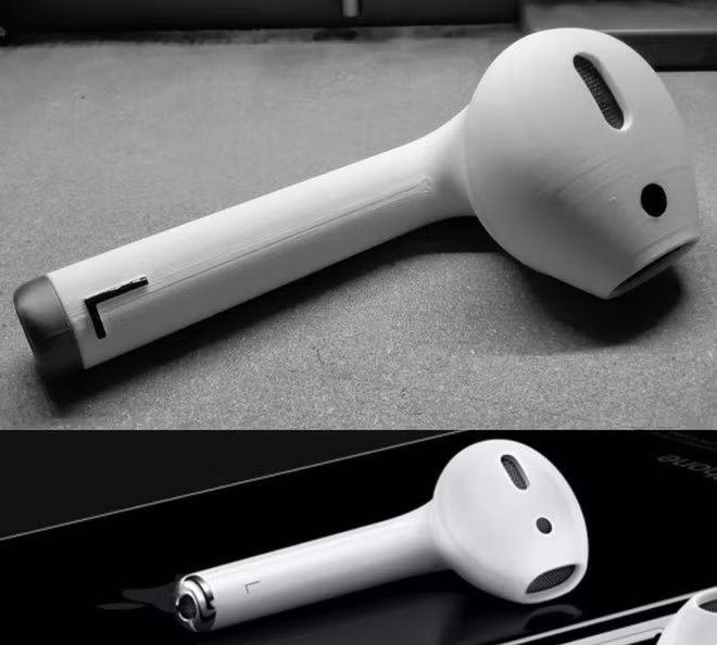 Trao đổi với BusinessInsider, Beckman nói rằng anh đã tốn khoảng 22 giờ làm việc để tạo ra chiếc loa Bluetooth của mình.