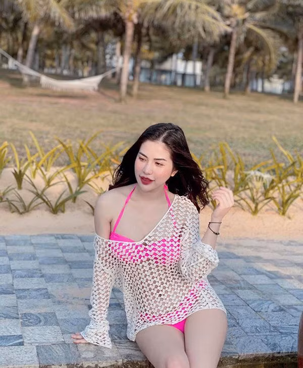 Vo cu Viet Anh ngay cang nong bong, tu tin day cach giu chong