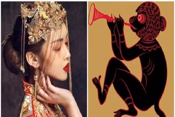 Con giáp nữ có số vượng phu ích tử, lấy được phúc cả đời Con giap nu co so vuong phu ich tu, lay duoc phuc ca doi
