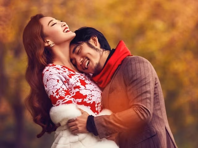 Phu nu co net tuong nay, lay chong giau co, tron doi ngap trong phu quy