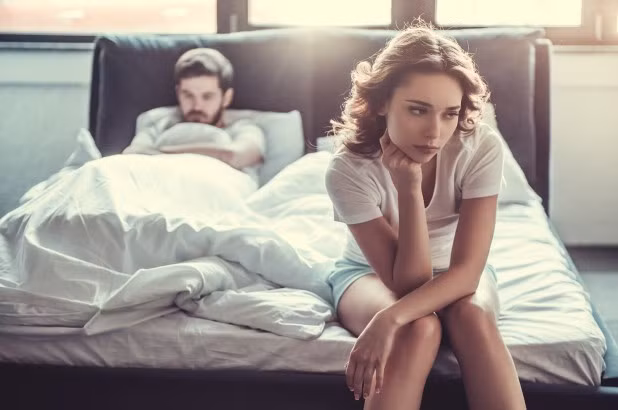 Nhiều phụ nữ trẻ đang bị 'trục trặc' về sinh lý Nhieu phu nu tre dang bi 'truc trac' ve sinh ly