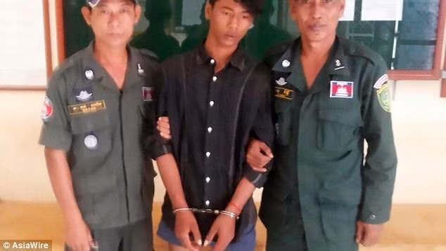 Hang xom vao dong phong thay chu re, sang hom sau co dau moi biet