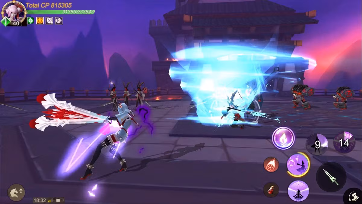Loạt game mobile nhập vai đáng chú ý đã ra mắt vào cuối tháng 3 - Hình 2 Loat game mobile nhap vai dang chu y da ra mat vao cuoi thang 3-Hinh-2