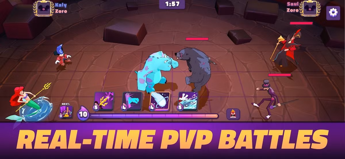 Loạt game mobile nhập vai đáng chú ý đã ra mắt vào cuối tháng 3 - Hình 4 Loat game mobile nhap vai dang chu y da ra mat vao cuoi thang 3-Hinh-4