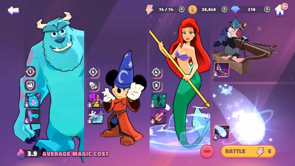 Loạt game mobile nhập vai đáng chú ý đã ra mắt vào cuối tháng 3 - Hình 3 Loat game mobile nhap vai dang chu y da ra mat vao cuoi thang 3-Hinh-3