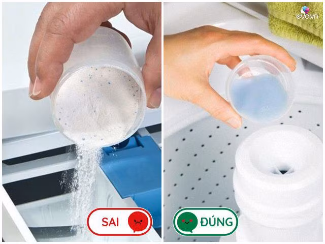 6 sai lam pho bien khi dung may giat lam ton ca trieu tien dien