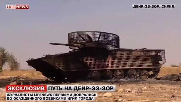 Các kiểu độ chế BMP-1 cũng vô cùng đa dạng. Nguồn ảnh: Oryx