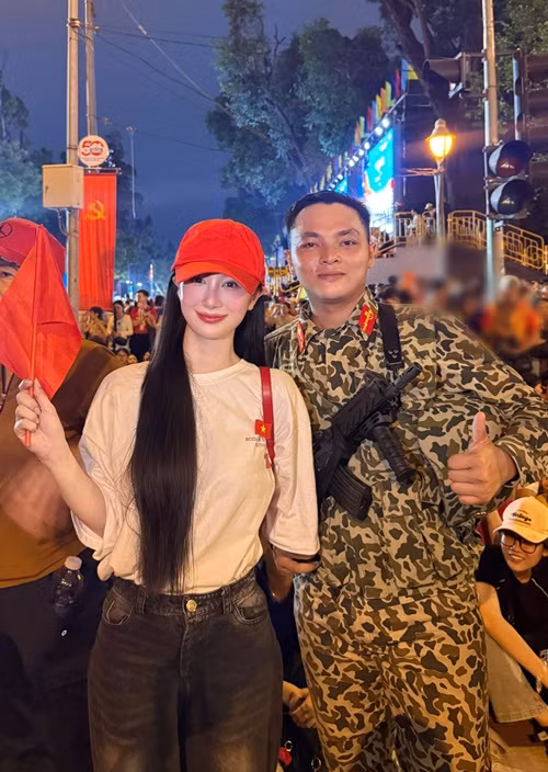 Jun Vu di “Concert quoc gia”, gap lai chien si quen biet