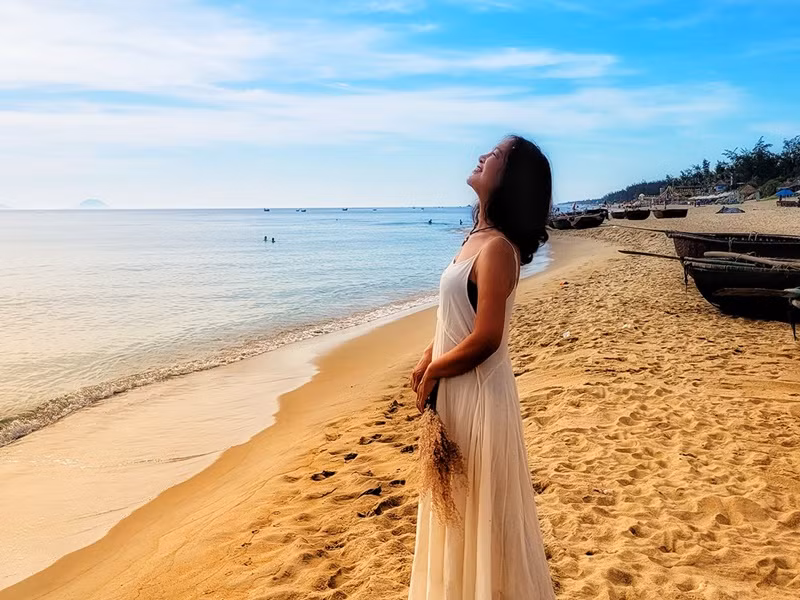 Bà Bích của Hương vị tình thân luôn tự hào về thành công của chồng với vai trò đạo diễn.
