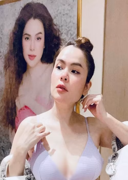  Phương Lê sở hữu khối tài sản "không phải dạng vừa" nhờ kinh doanh. Nhờ vậy, cô có cuộc sống xa hoa. Ảnh: FB Phương Lê.