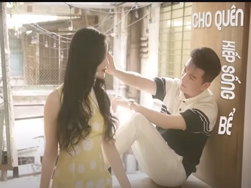 MV mới của Đàm Vĩnh Hưng đang có hơn 23.000 lượt xem trên Youtube. Ảnh: FB Đàm Vĩnh Hưng.