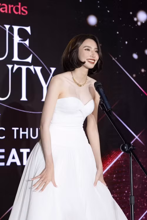 Trước việc Thùy Tiên thắng kiện, Thùy Trang cho biết, cô chưa thua và sẽ kháng cáo. Đến tháng 11/2023, Thùy Tiên và Thùy Trang tiếp tục ra hầu tòa. Ảnh: FB Thùy Tiên.