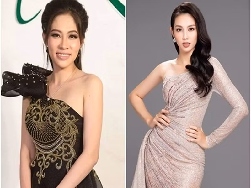 Theo Pháp Luật TP HCM, theo đơn khởi kiện, tháng 6/2017, Thùy Tiên biết bà Đặng Thùy Trang là bầu show nên đã đề nghị vay 1,5 tỷ đồng để làm chi phí tham gia Hoa khôi Nam Bộ với cam kết, sau khi thắng giải sẽ dùng cát-sê trả và để bà Trang làm quản lý, hưởng phần trăm khi nhận show. Ảnh: Vietnamnet.