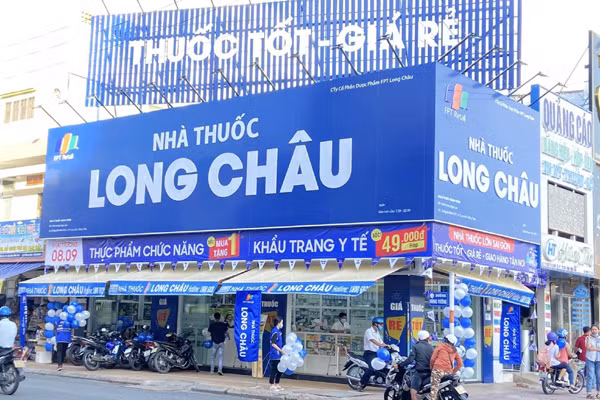 Loi nhuan giam 99%, FPT Retail chi lai 2 ty trong quy I/2023