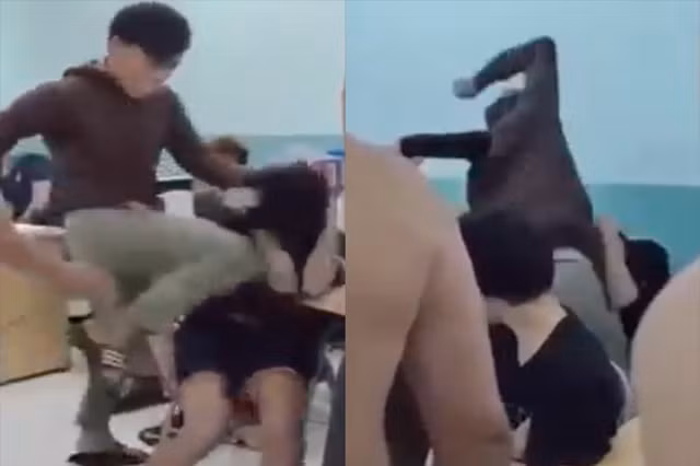  Nhóm dân phòng đánh dã man 2 học sinh: Ngày 2/4, UBND phường 14, TP HCM đã đình chỉ công tác với bảo vệ dân phố có hành vi đấm đá dã man 2 thiếu niên ở Trường THCS Nguyễn Văn Tố. Công an Phường 14 đã làm việc với 2 thiếu niên này dưới sự giám hộ của phụ huynh, các em thừa nhận đã nhiều lần leo rào và trộm tài sản của nhà trường. 
