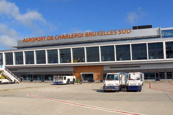 Báo cáo về độ đúng giờ của OAG cho hay, sân bay Brussels South Charleroi là sân bay đúng giờ nhất ở Châu Âu và đứng thứ hai thế giới. Ảnh: AT.