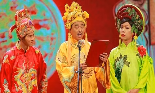 Táo Quân 2018 kỷ niệm 15 năm phát sóng vừa khép lại
