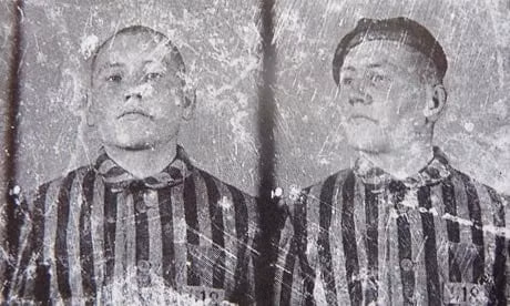 Người tử tù táo bạo Kazimierz Piechowski.