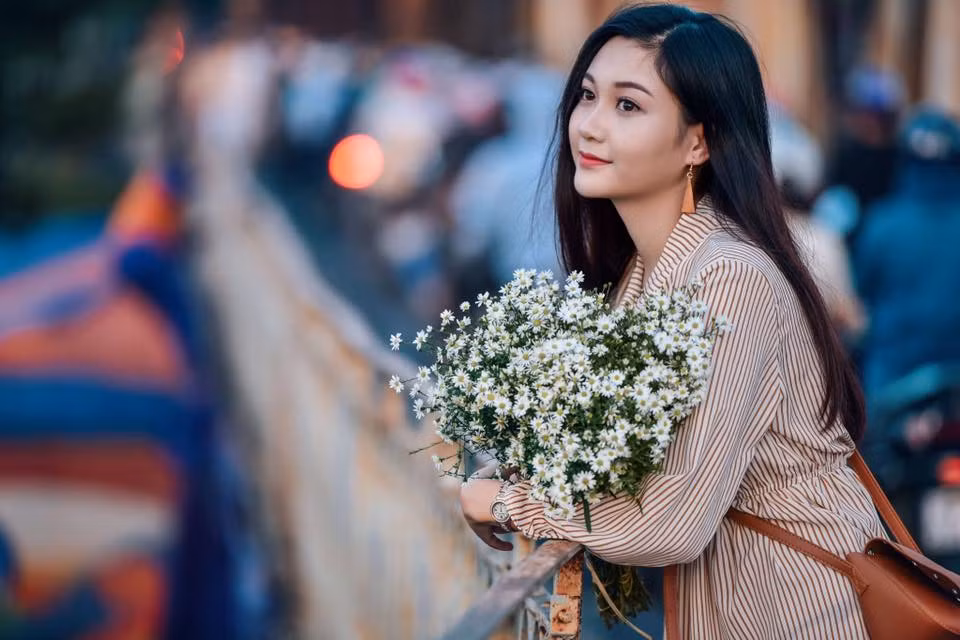 Đó cũng là động lực để 9X Hà thành quyết tâm "lột xác" thành mỹ nữ vạn người mê.