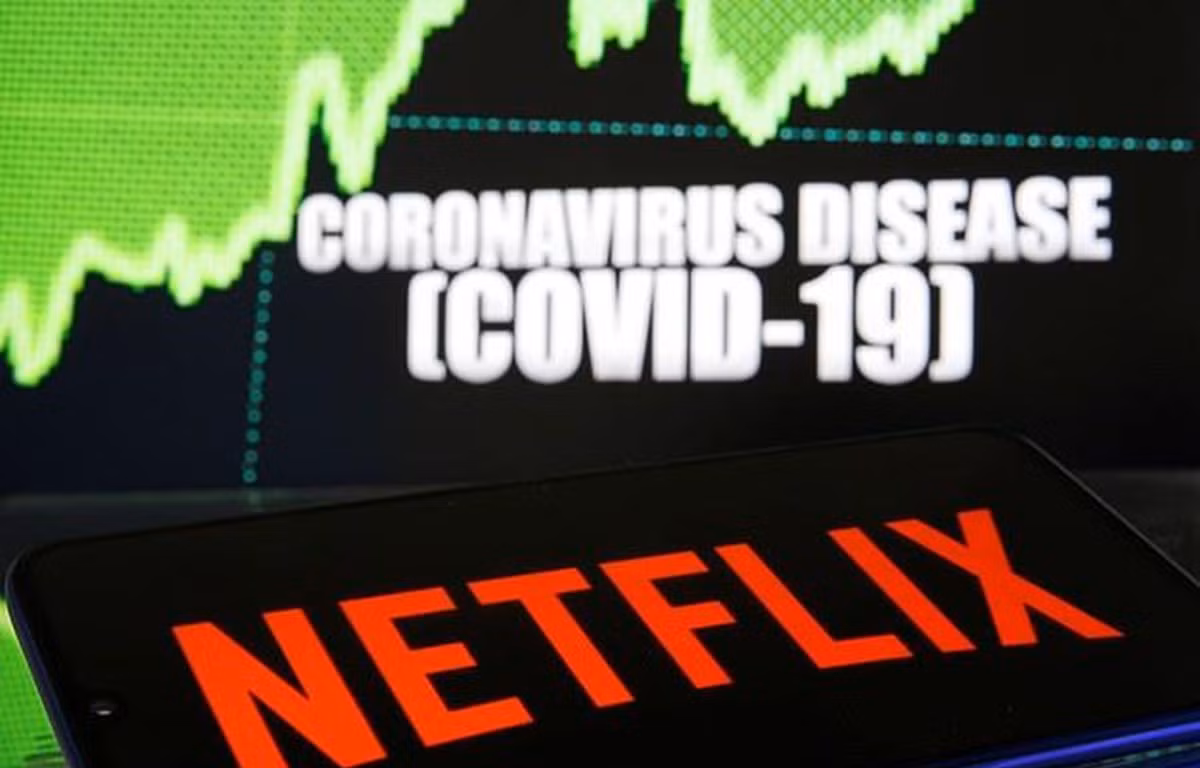 Netflix sẽ hạ độ nét các bộ phim phát trực tuyến ở khu vực châu Âu Netflix se ha do net cac bo phim phat truc tuyen o khu vuc chau Au